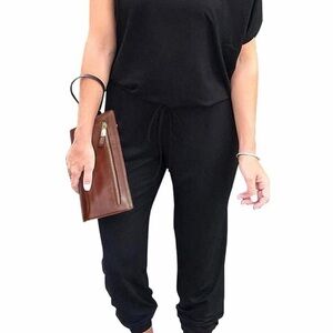 Black Jumpsuit